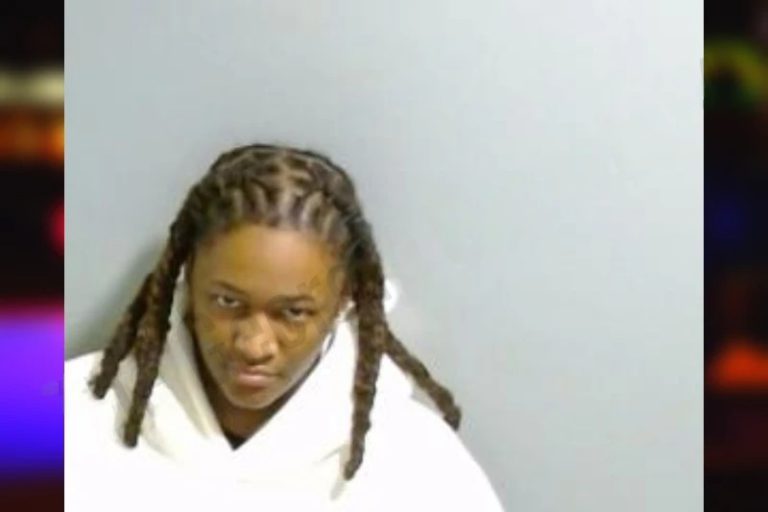 Sharell Reed mugshot – Fulton County , Georgia Sharell Reed