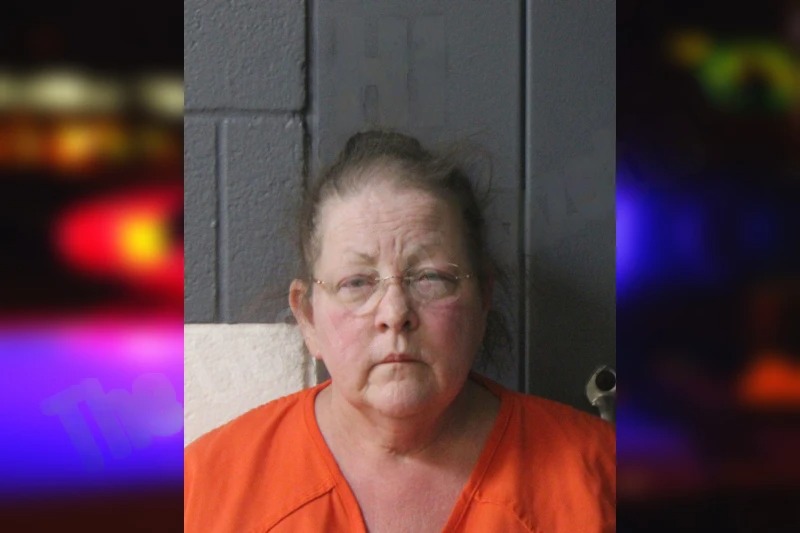 Shari Stott Mugshots