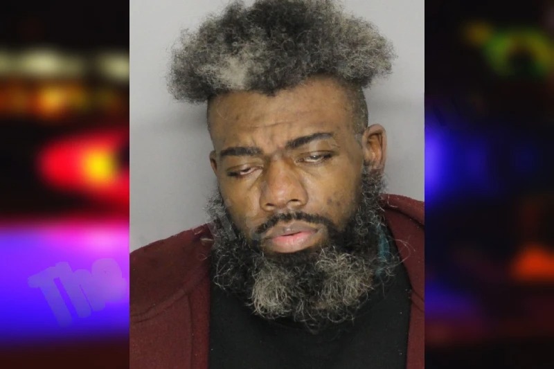 Shariyf Thompson mugshot