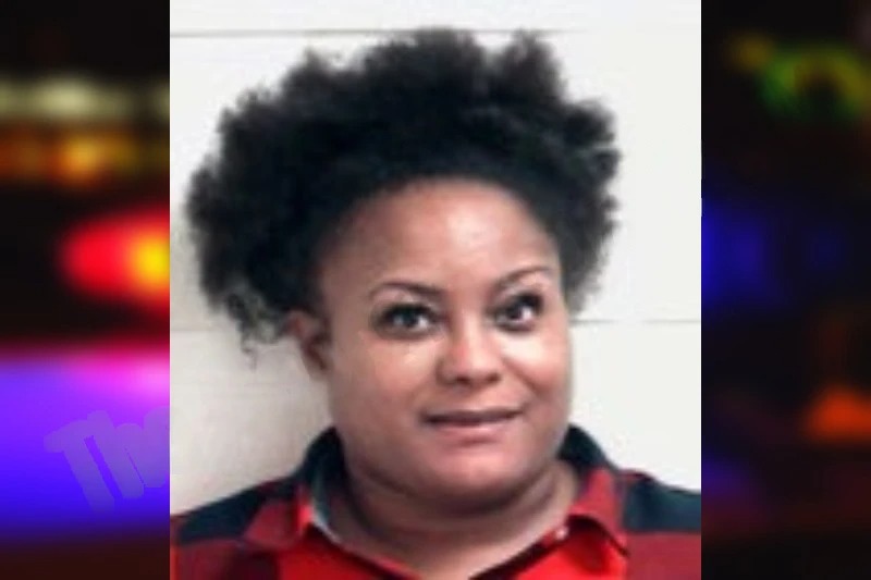 Sharmane Woodson mugshot
