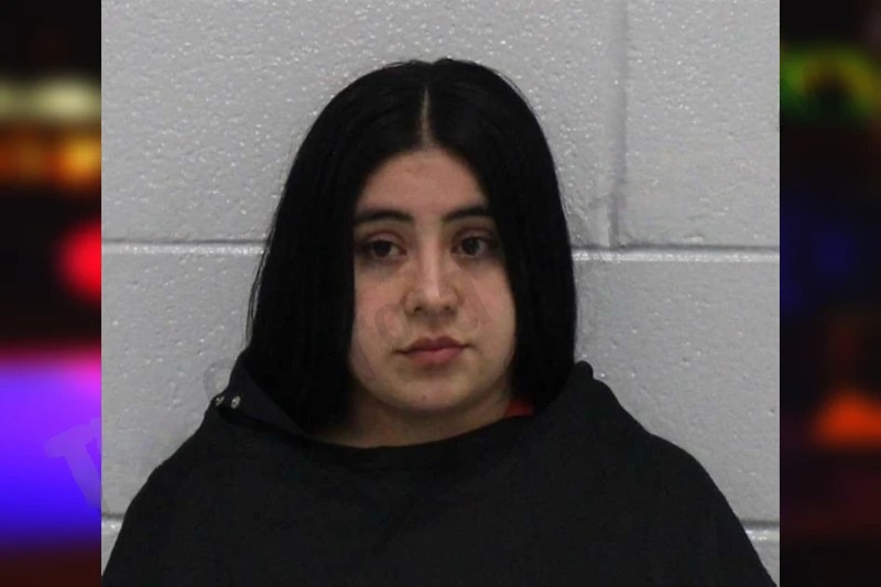 Sharon Moreno Vera Mugshots