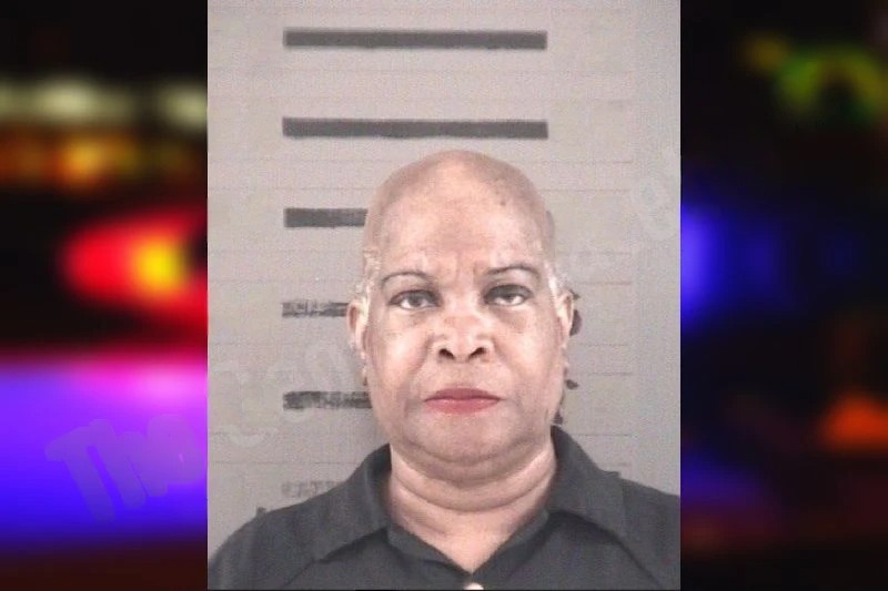 Sharon Sheffield mugshot