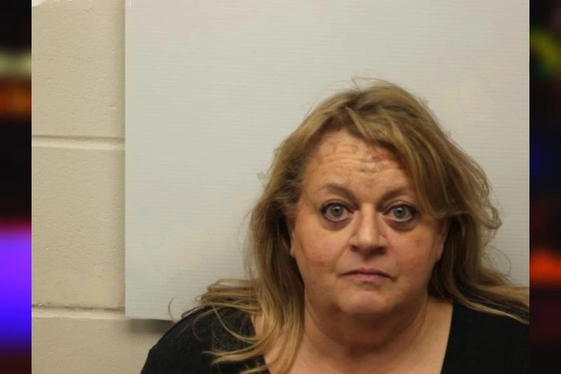 Sharon Winters mugshot