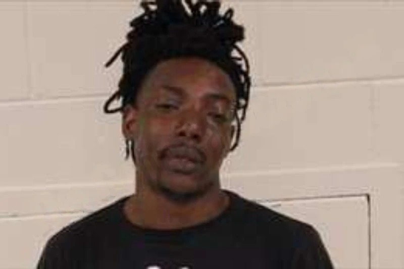 Sharvano Jones Mugshots