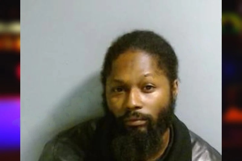 Sharveal Johnson mugshot