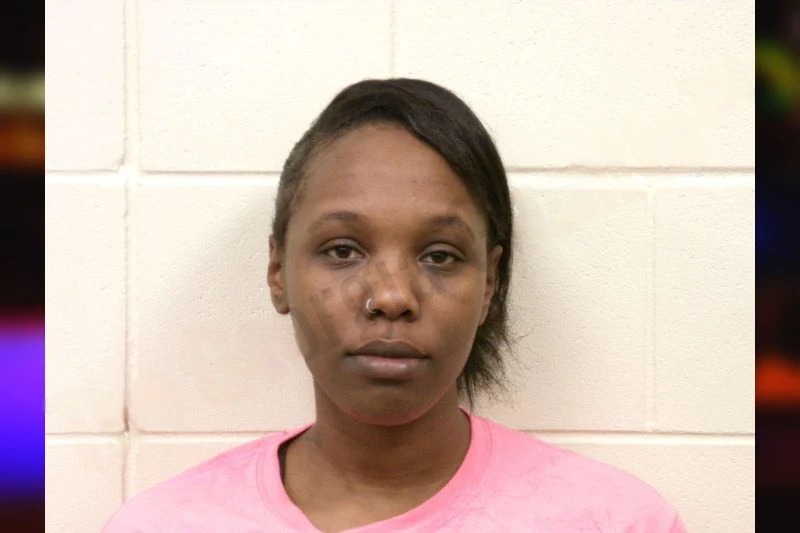 Shaterica Smith mugshot