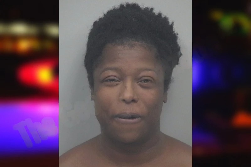 Shatoya Bennett Mugshots