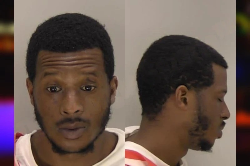 Shaudell Eunice mugshot