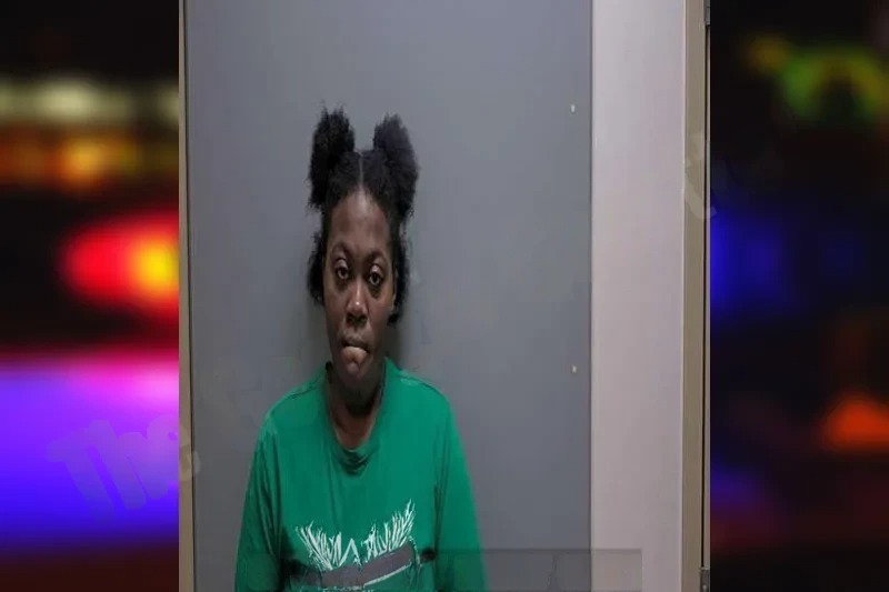 Shaughnessy Bryant Mugshots