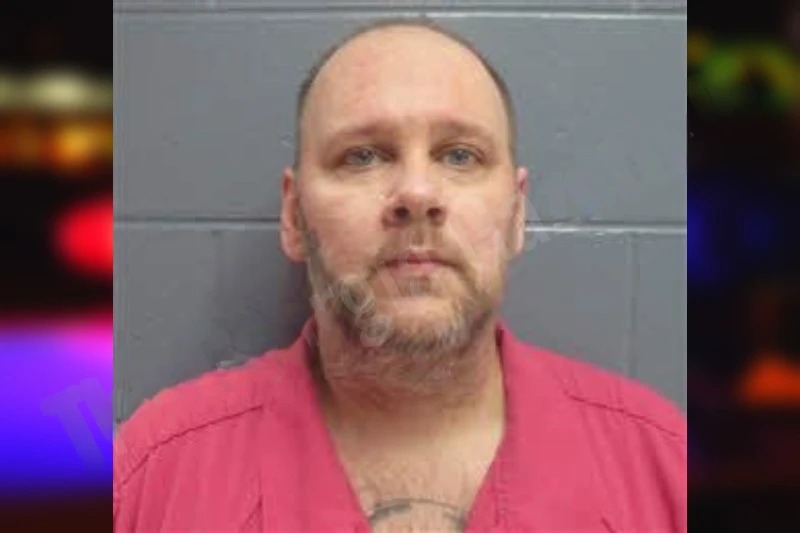 Shaun Akins Mugshots