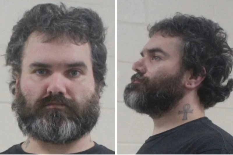 Shaun Wallace Mugshots