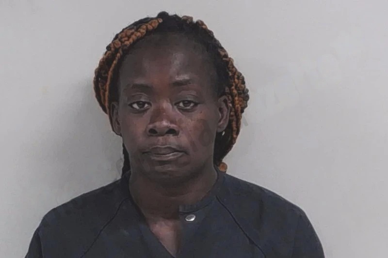 Shaunamekia Thornton Mugshots
