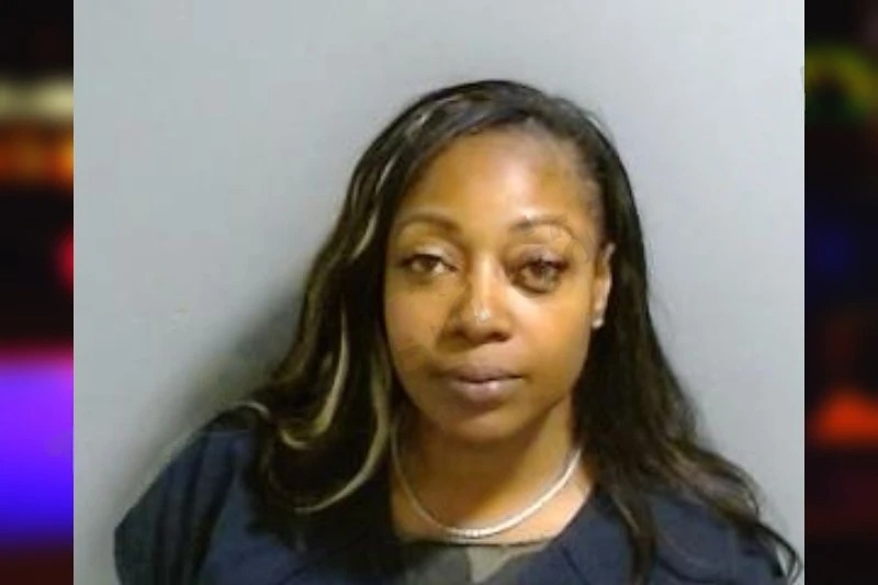 Shaunda Epps mugshot
