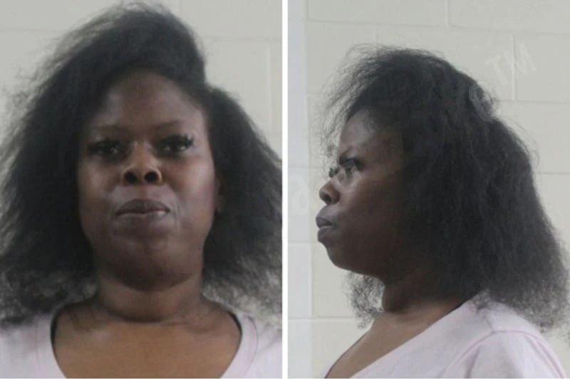 Shauntae Etheridge Mugshots