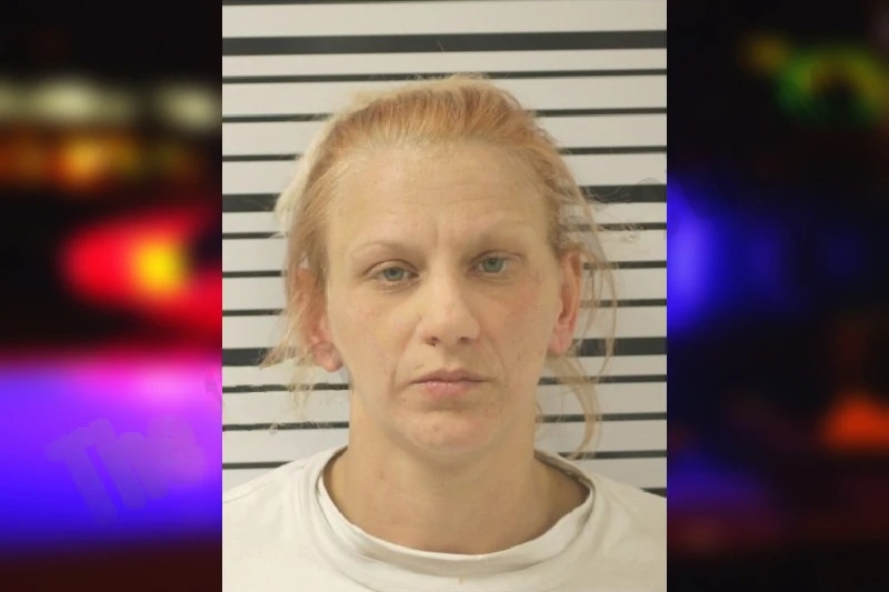 Shaunteia May mugshot