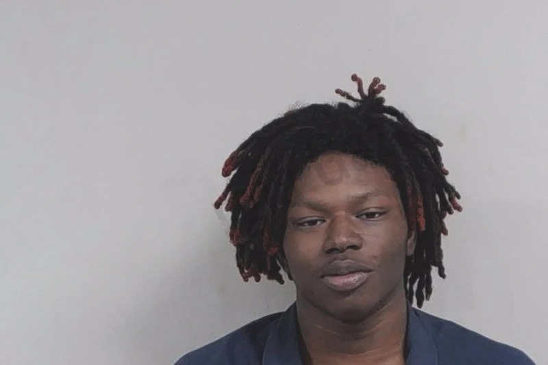 Shavon Willis Mugshots
