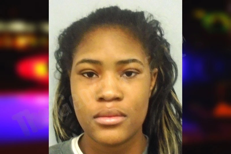 Shavonya Littles Mugshots