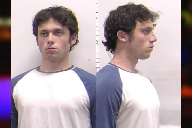 Shaw Maguire Mugshots