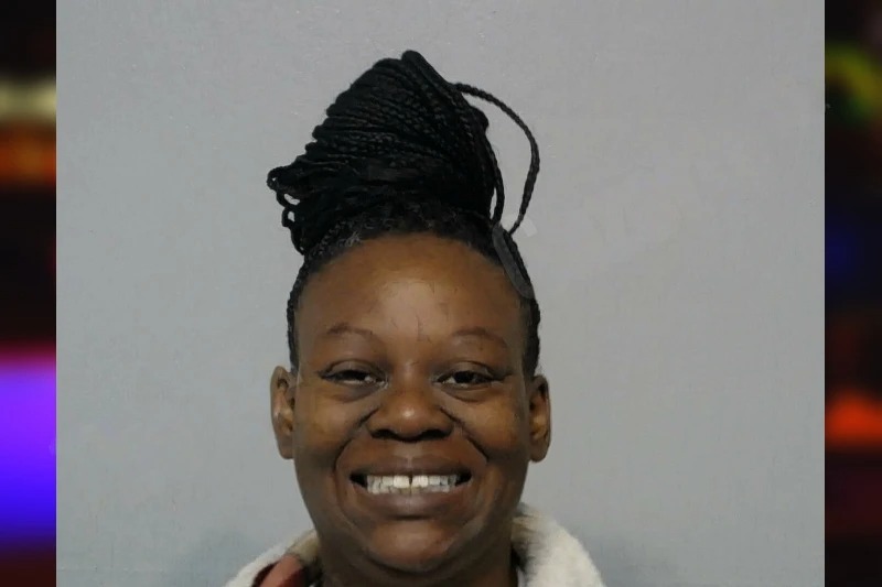 Shawanda Carswell Mugshots