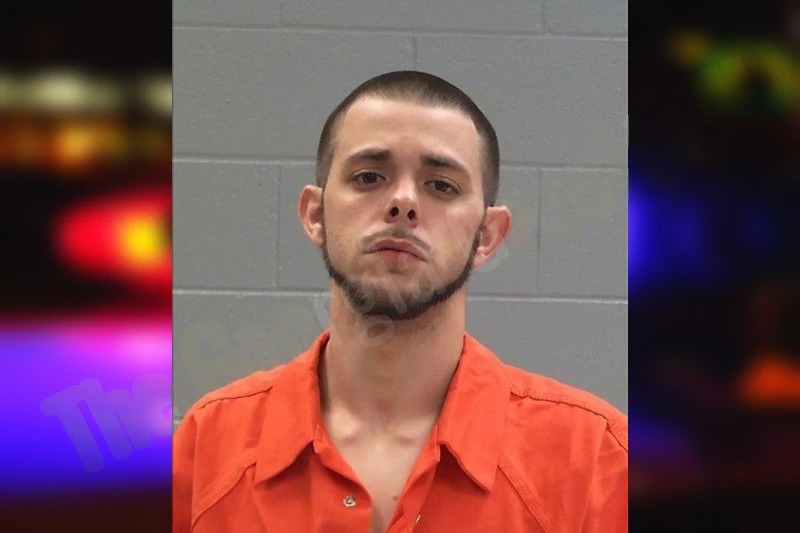 Shawn Bloodworth Mugshots