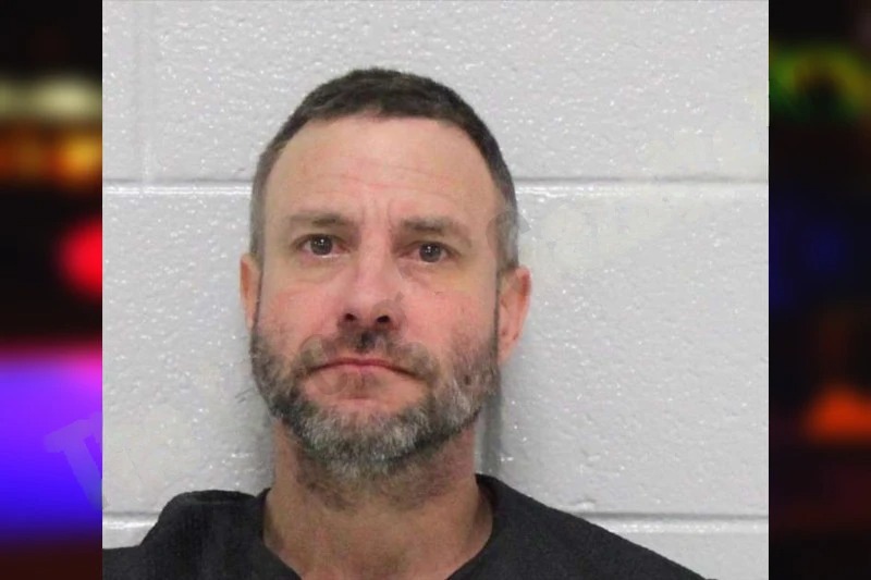 Shawn Buchanan mugshot