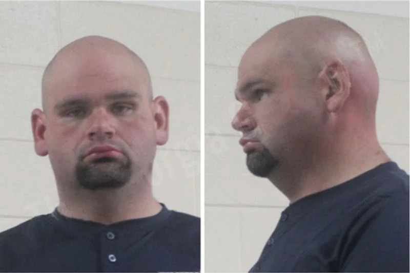 Shawn Chapman Mugshots