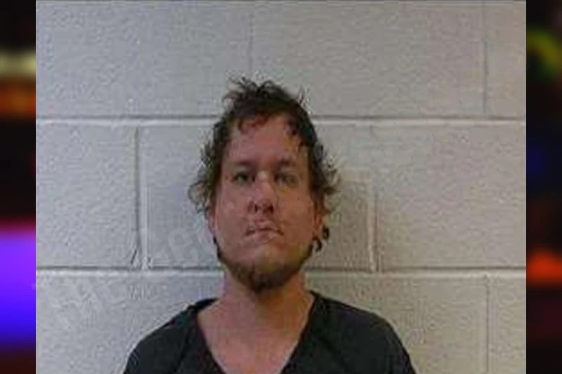 Shawn Gentry Mugshots