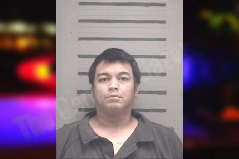 Shawn Manglona mugshot