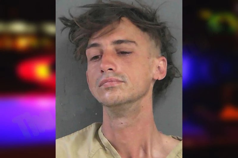 Shawn Riddle Mugshots