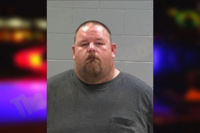 Shawn Smith Mugshots