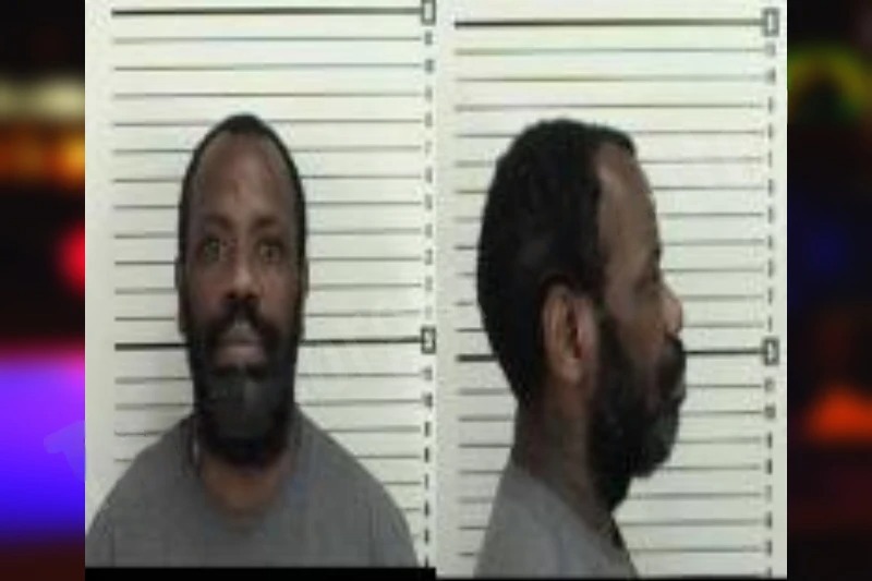 Shawn Steward Mugshots