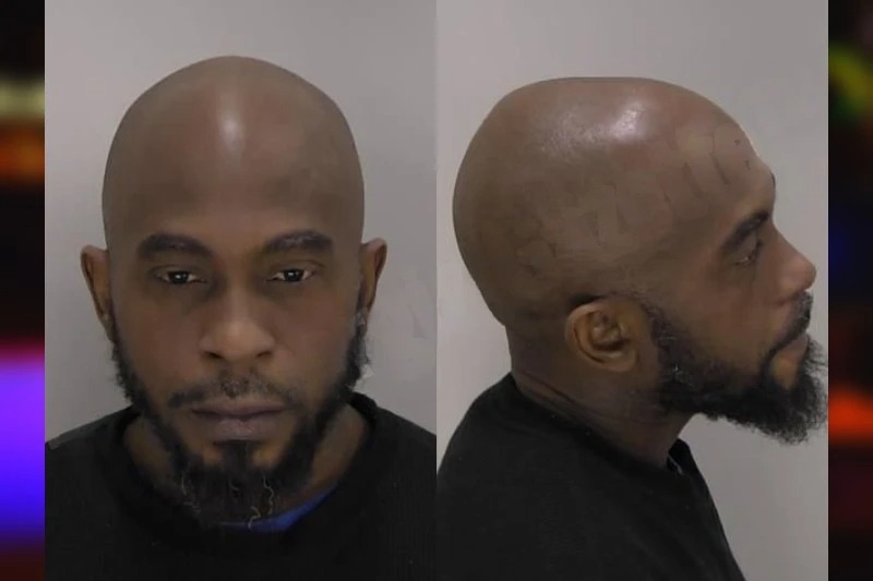 Shawn Walker Mugshots
