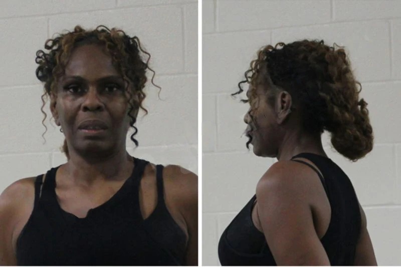 Shawn Whitfield Mugshots