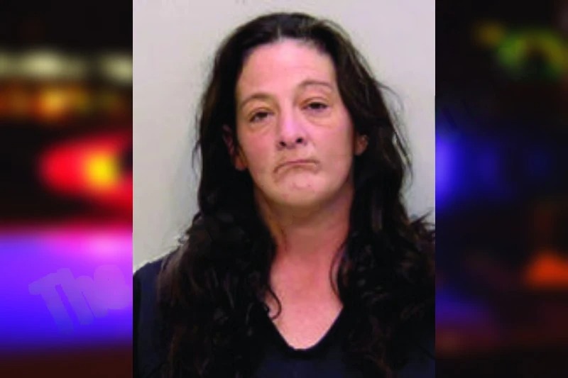 Shawna Teague Mugshots