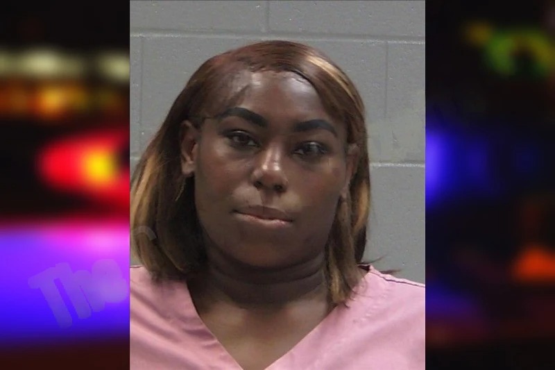 Shawnte Harrison Mugshots