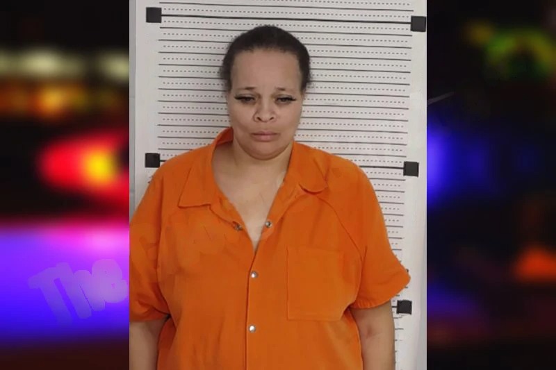 Shawntel Small mugshot