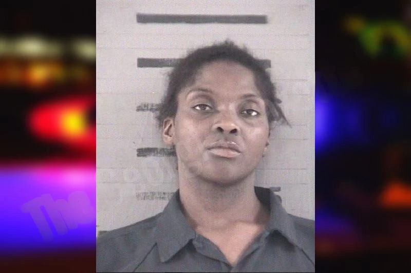 Shayla Henderson Mugshots