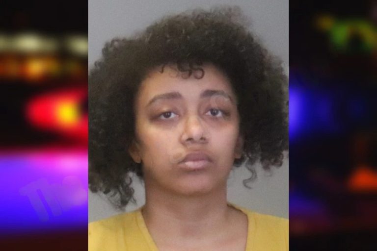 Shayla McGowan mugshot – Muscogee County , Georgia Shayla McGowan