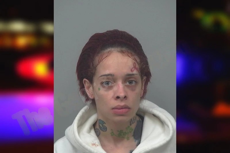 Shayla Moore mugshot