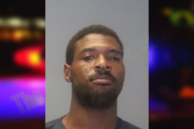 Shayquann Baldwin mugshot