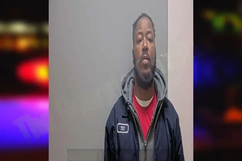 Shaytwon McGuire Mugshots