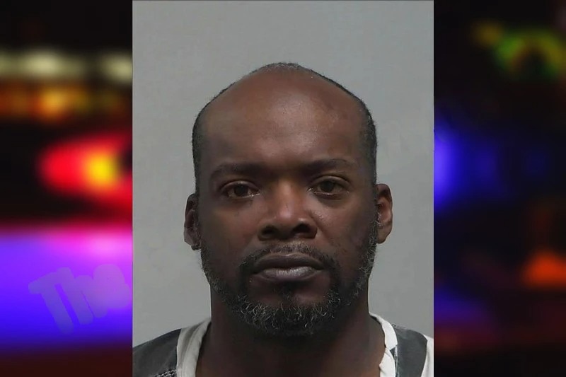 Shedrick Lockett Mugshots