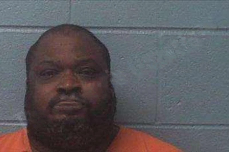 Shedrick Smith mugshot