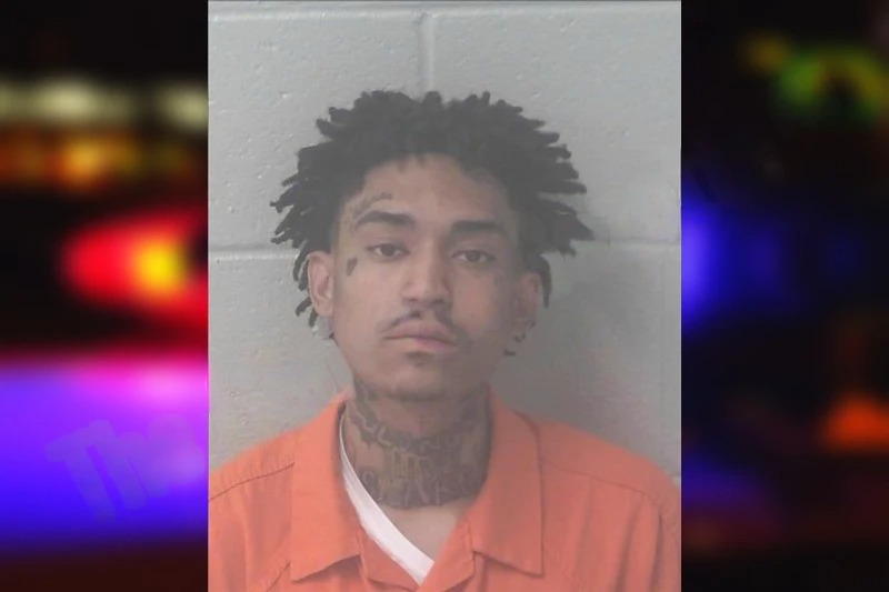 Shedrick Vason Mugshots