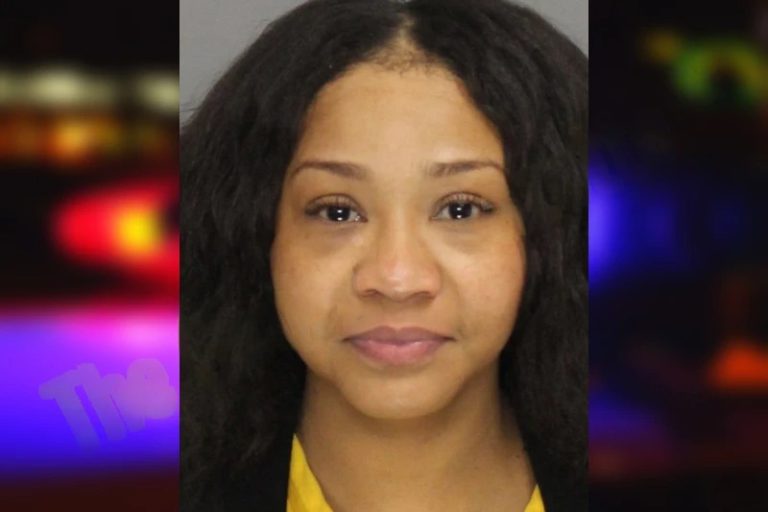 Sheena Parker mugshot – Cobb County , Georgia Sheena Parker