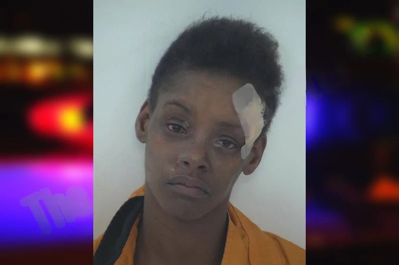 Sheena Rand Mugshots