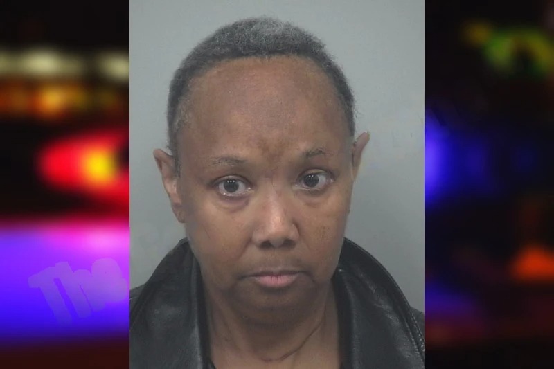 Sheila Blackwell Mugshots