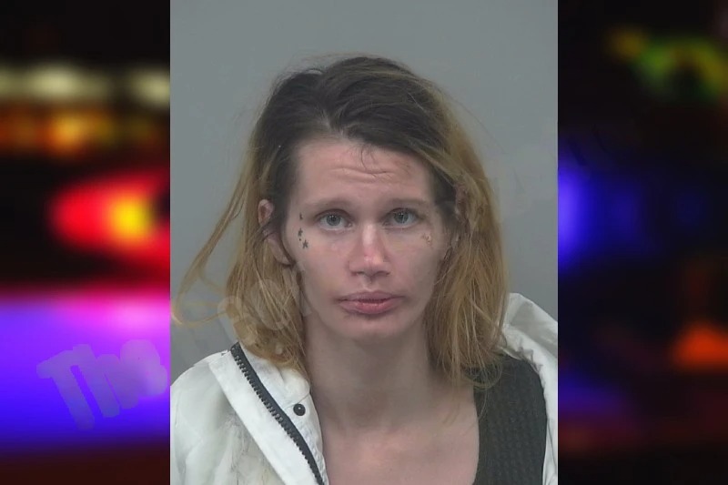 Shelbi Williams mugshot