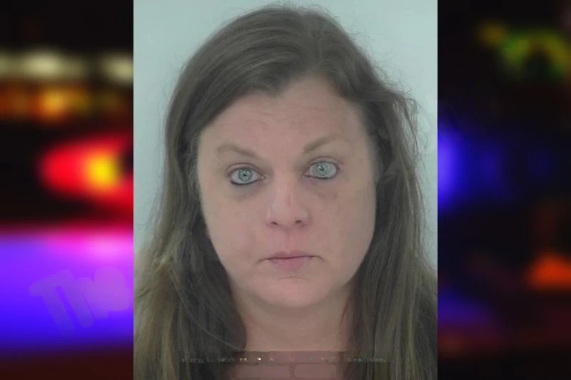 Shelby Corley Mugshots