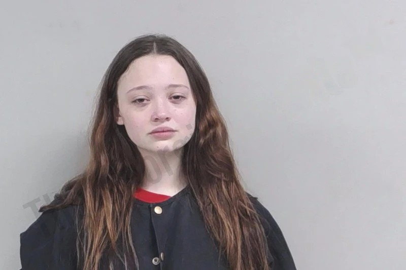 Shelby Montgomery Mugshots